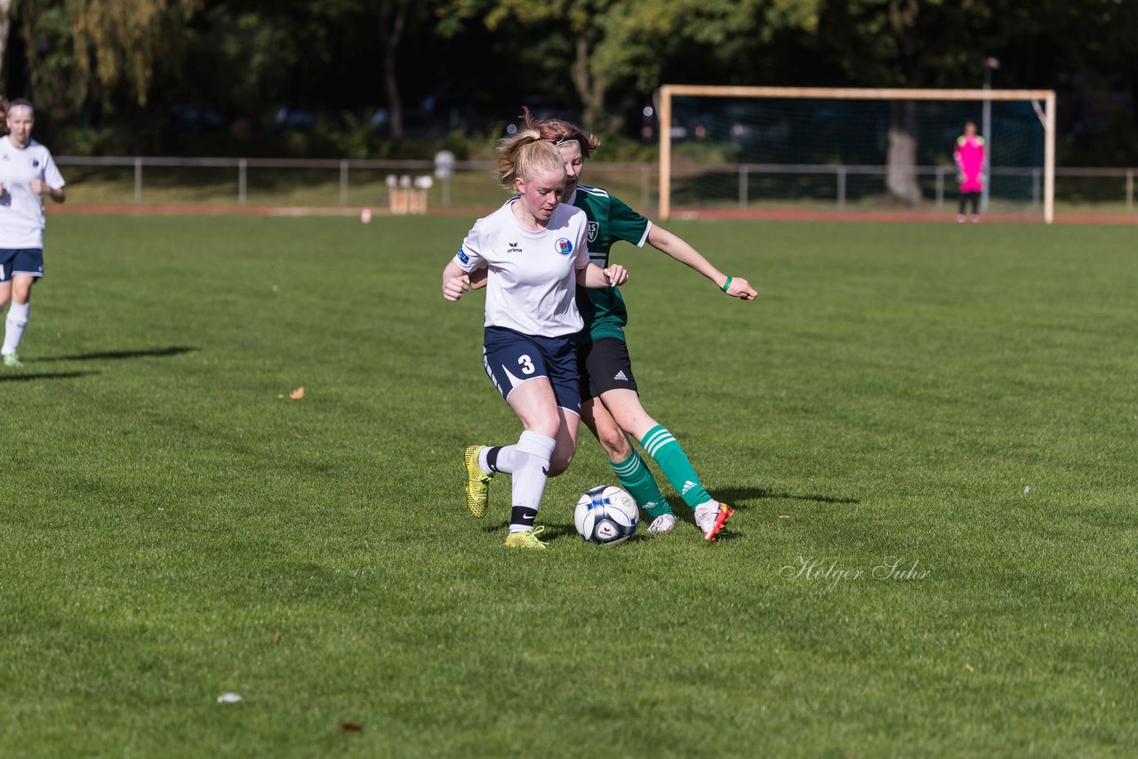 Bild 135 - wBJ VfL Pinneberg - Rissen : Ergebnis: 8:0